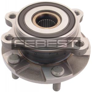 Cubo Anteriore FEBEST (0182-ZZE150MF) - Kit di Flessibili - Product Image 1