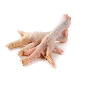Pieds de poulet entier congelés transformés à bas prix Patte de poulet dans un emballage en boîte - Product Image 1