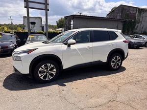 NISSAN ROGUE SV AWD 2023 USADO, Volante a la Izquierda/Derecha - Product Image 3