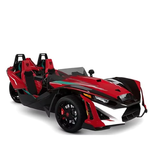 Últimos Modelos 2025 Polaris Slingshot 10 (AutoDrive) Motocicletas Deportivas para Adultos con 3 Años de Garantía, Listas para Exportación - Product Image 1