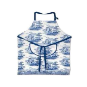 Babero sin mangas de algodón 100% para mujer, delantal de cocina ecológico, reutilizable, fácil de limpiar, impermeable, logotipo personalizado, lavable - Product Image 5