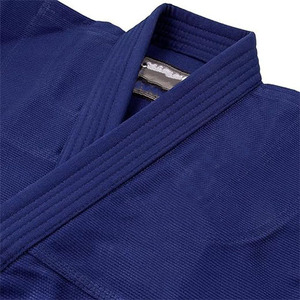 เครื่องแบบนักเรียนคาราเต้แบบยั่งยืนหายใจได้กำหนดเองสำหรับผู้ใหญ่เด็กและผู้ใหญ่ศิลปะการต่อสู้การฝึกอบรมผ้ายืดหยุ่นเข็มขัดมิดเดิ้ลเวท - Product Image 3