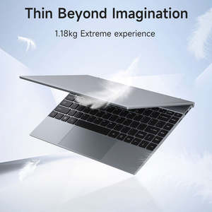 Ordinateur portable professionnel portable Intel Pentium J3710 Quad Core 2,66 GHz 8 Go de RAM 256 Go SSD+HDD Taux de rafraîchissement de 144 Hz Prise américaine Anglais - Product Image 2