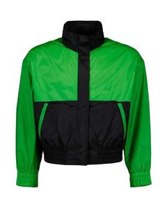 Meilleure vente, taille plus, veste coupe-vent décontractée en nylon pour femmes, vêtements d'extérieur respirants, haut pour femmes - Product Image 1