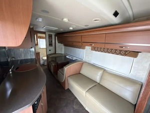 Luxury Motorhome RV Camper Van – Fully Equipped Mobile Home Vehicle For Travel, Camping, Tourism & Outdoor Living - Product Image 5