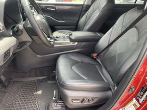 Neuf/Occasion 2023 pour Highlander Turbo Platinum AWD SUV 25001-50000 Miles Toit ouvrant panoramique Sièges en cuir Climatisation automatique Caméra 360° - Product Image 6