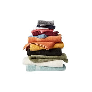 Surstock Vente en gros Serviette de bain Serviette de bain Qualité 100% coton turc Fabriqué en Turquie - Product Image 2