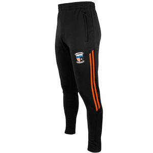 Pantalones deportivos estampados con diseños personalizados para hombre, cintura elástica, cintura media, estilo Club, ropa deportiva bordada, tela hecha por primavera - Product Image 2