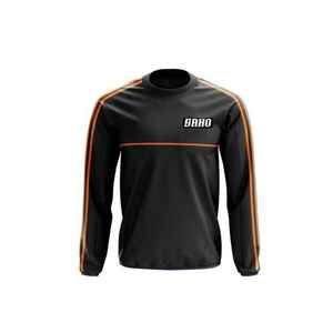 เสื้อแจ็คเก็ตกันลม GAA สำหรับสโมสรและทีมกีฬาที่มีสไตล์สวมใส่สบายและมีเหงื่อ - Product Image 3