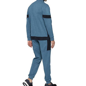 ชุดวอร์มผ้าฝ้ายฝรั่งเศสผ้าเทอร์รี่500พิมพ์ลายระบายอากาศได้สำหรับฤดูหนาว - Product Image 1