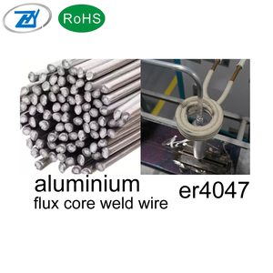 Prix usine taille personnalisée rouleau et tige Flux aluminium Tig <span class=keywords><strong>soudure</strong></span> soudage remplissage Mig fil Er4047/4047 - Product Image 3