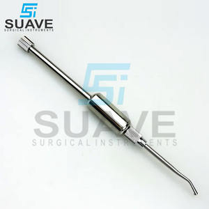 Instrumento dental de restauración de eliminación de puente manual + 3 accesorios de removedor de corona por INSTRUMENTOS QUIRURGICOS SUAVE - Product Image 5