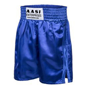 Nouveaux shorts de Muay Thai et de kick-boxing personnalisés, shorts de boxe en satin super fin 2026 - Product Image 2