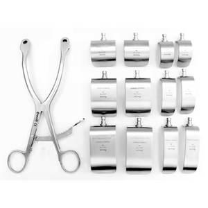 VENTA CALIENTE GORAYA GERMAN Kolbel Deluxe Set con 12 cuchillas CE ISO APROBADO - Product Image 1