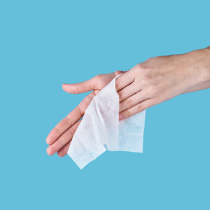 High Quality Mini Wet Cleansing <b>Wipes</b> Eco-Friendly Custom Printing Made in Vietnam for Coffee Bar Use - Product Image 2