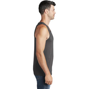 Débardeur de sport sans manches pour homme, débardeur de musculation pour la salle de sport, t-shirt respirant à séchage rapide, veste de sport décontractée d'été, vêtements de sport de rue - Product Image 2