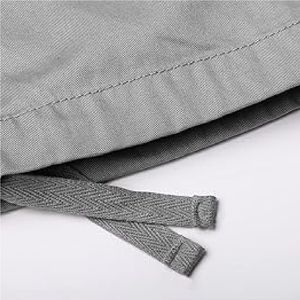 2025 nouveau pantalon de travail pour hommes de meilleure qualité pantalon cargo designable avec grande taille et technique de motif droit froissé - Product Image 4