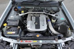 Nissan Stagea R V d'occasion 2000 LHD/RHD - Product Image 4