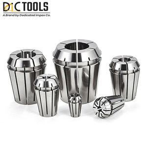 Pinces d'accessoires pour machines-outils CNC de haute qualité pour des performances améliorées - Product Image 6