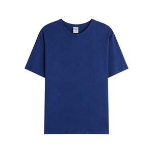 High Quality Solid Color Cotton <b>Ringer</b> <b>T</b> <b>Shirt</b> For Men Wholesale Custom Logo High Quality Boxy Fit <b>Ringer</b> <b>T</b>-<b>Shirt</b> - Product Image 5