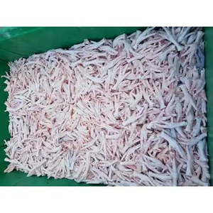 Cuerpo de pollo congelado con certificación Halal grado A embalaje a granel almacenamiento IQF - Product Image 4