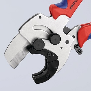 คีมตัดท่อ KNIPEX สำหรับท่อขนาด 26-40 มม. ความยาว 210 มม. ผลิตจากเหล็กโครเมียม-วานาเดียม - Product Image 4