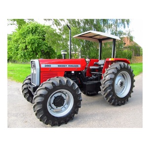 รถแทรกเตอร์ MF 390 มือสอง ซื้อจำนวนมาก |   รถแทรกเตอร์มือสองราคาประหยัด - Product Image 3