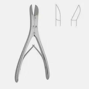 Fórceps de corte de alambre IMANS TC Base de alta calidad de instrumentos quirúrgicos - Product Image 3