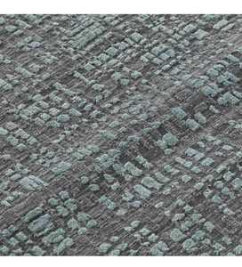 พรมไหมพรมขนสัตว์ทำมือสุดหรูทันสมัยผ้านิ่มผูกปมปรับแต่งได้ขนาด5x8ดีไซน์นามธรรมสำหรับบ้านสำนักงานห้องนั่งเล่น - Product Image 3