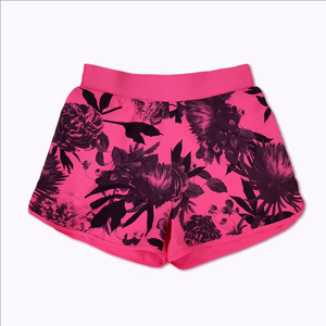 OEM 2025 High Quality Custom Logo Summer Beach <b>Shorts</b> Sublimation Printed Men and <b>Women</b> <b>Short</b> OEM ODM service - Product Image 1