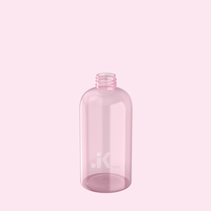 PRODUCTO CALIENTE PET Envase cosmético Botella redonda Boston 150 ml 24/410 OEM/ODM de la fábrica de Vietnam mejor calidad M0476T - Product Image 1