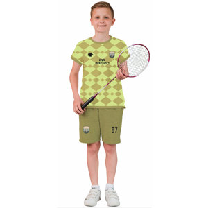 Vêtements d'entraînement pour équipe 2026, vêtements d'équipe pour enfants, qualité supérieure, faible MOQ, prix bas, respirant, vêtements d'équipe pour enfants - Product Image 1