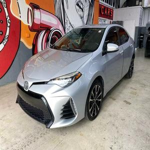 Toyota Corolla LE 2017 prête à être expédiée - Product Image 1