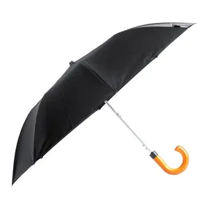 Paraguas Ecológico Resistente al Viento RPET, Gadgets Ecológicos Innovadores - Product Image 1