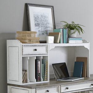 Colchester Writing <b>Desk</b> <b>DESK</b>-0103 Solid Wood Rectangular Computer Workstation for Executives - Product Image 2