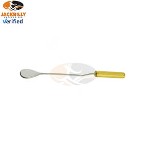 Dissecteur de sein Dingman 31,5 cm, instrument chirurgical manuel angulaire, norme de sécurité MOL pour la chirurgie des tissus médicaux à l'hôpital - Product Image 3