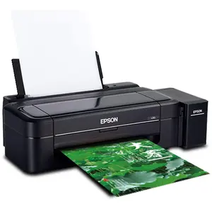 Nuovo ad alta produttività Ep Eco - Tank L130 stampante a getto d'inchiostro a funzione singola SuperTank carta colorata foto