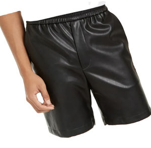 Best Selling <b>Men's</b> Casual <b>Shorts</b> Premium Quality Genuine Leather Eco-Friendly Waterproof High Quality Material New <b>Pattern</b> - Product Image 4