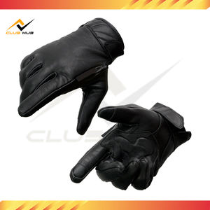 Gants en cuir de mouton véritable avec logo personnalisable, respirants, pour le sport, les voyages, l'hiver, usage quotidien, Pakistan - Product Image 4