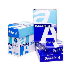 Papel de copia original A4 tamaño carta/tamaño legal, papel de oficina blanco en resma/Precio de fábrica para suministros a granel en todo el mundo - Product Image 6