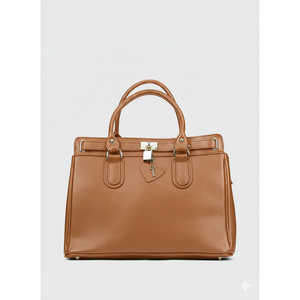 Bolso de Mano Suave en Cuero Genuino - Hecho en Italia - Art. 25369 - Product Image 6