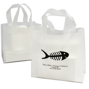 Soft Loop Bag Exportateur-Direct usine du fabricant Plastique provient du Vietnam OEM Besoins personnalisés au meilleur prix - Product Image 2