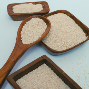 Nouvelle récolte de graines de sésame blanches décortiquées d'origine Pakistan Emballage personnalisé et prix raisonnable Service OEM pour les produits agricoles - Product Image 6