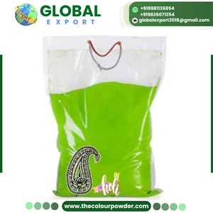 Poudre de couleur de haute qualité Holi Gender Reveal Thanksgiving Blaster Emballage extérieur en vrac biodégradable et écologique sans danger pour tous - Product Image 4