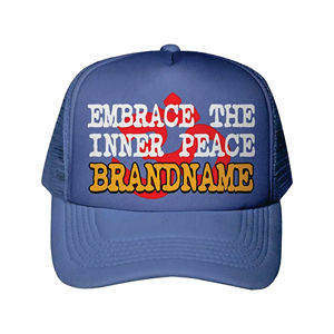 Sombrero de béisbol ajustable con bordado 3D Gorras de béisbol Unisex Color sólido Make American Great Again Sombreros de camionero para hombres - Product Image 4