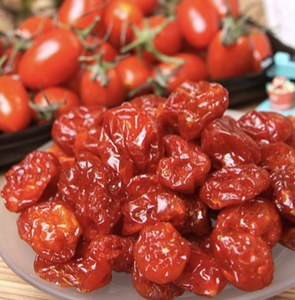 Mini tomates séchées à texture douce, fabriquées à partir de tomates sélectionnées, adaptées aux sauces et garnitures culinaires, origine Vietnam - Product Image 4