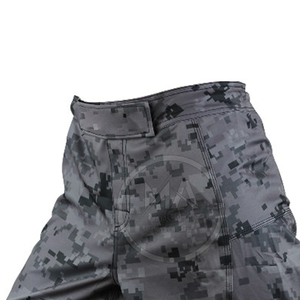 Pantalones cortos ligeros al por mayor MMA Pantalones cortos cómodos MMA Pantalones cortos de cintura elástica para venta en línea - Product Image 6