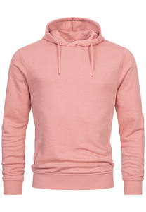 Sweat-shirts pour hommes de haute qualité 500 g/m² épais 100 % coton Coupe ample Logo brodé personnalisé Sweat-shirts à épaules tombantes - Product Image 6