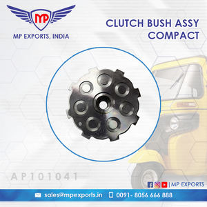 Conjunto de Buje de Embrague para Bajaj RE Compact Tuk Tuk, Repuestos - Product Image 4