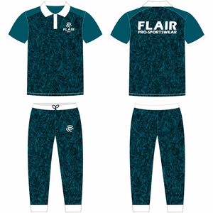 Uniforme de Cricket Personalizable de Alta Calidad, Ropa de Cricket Premium Personalizable para Jugadores, Venta al Por Mayor - Product Image 1